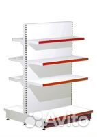 Торговые стеллажи Русь