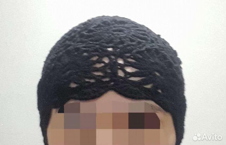 Платок - шаль и шапки женские