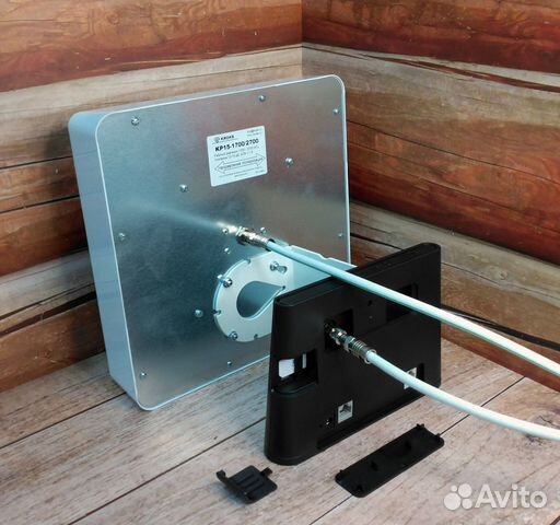 Комплект интернет для дачи 4g до 150Мб/с