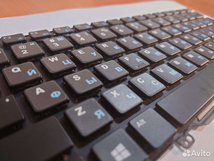 Клавиатура для ноутбука dell