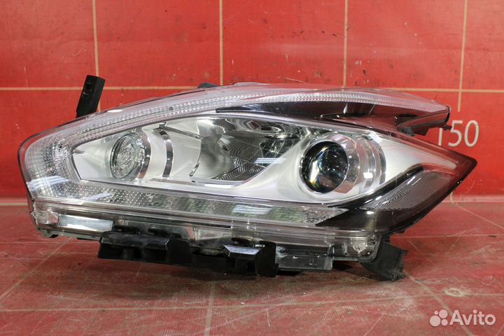 Фара левая Nissan Murano