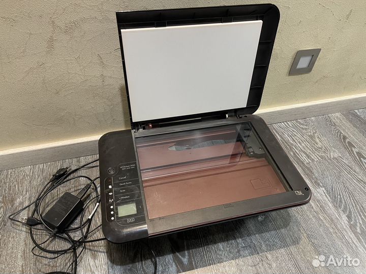 Мфу принтер сканер HP DeskJet 3050