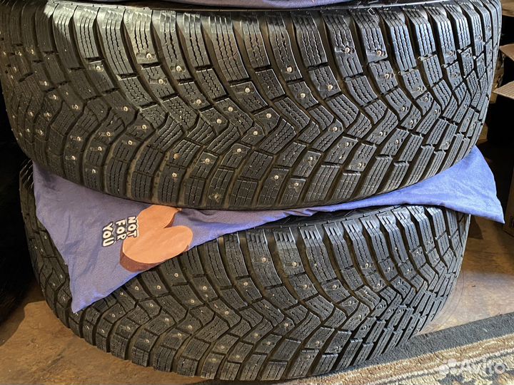 Nokian Tyres Hakkapeliitta 10p SUV 265/60 R18