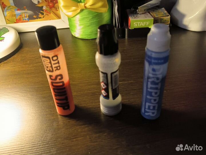 Маркеры для тегов