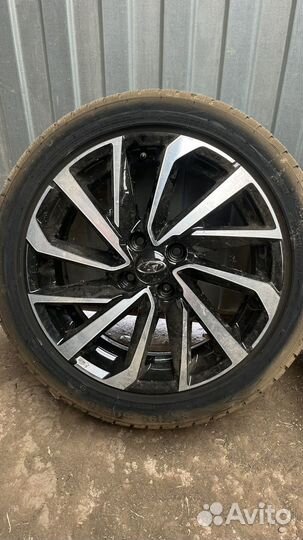 Литые диски r16 на ваз