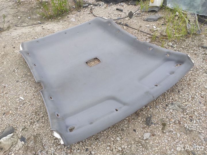 Обшивка потолка Hyundai Sonata EF 2.4 2000