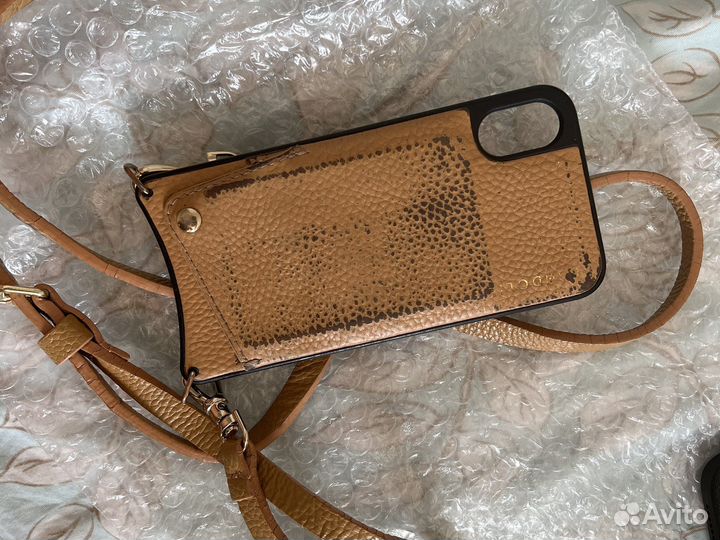 Чехол на айфон 13 pro max и бандольер на XS