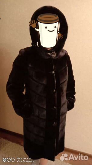 Шуба новая