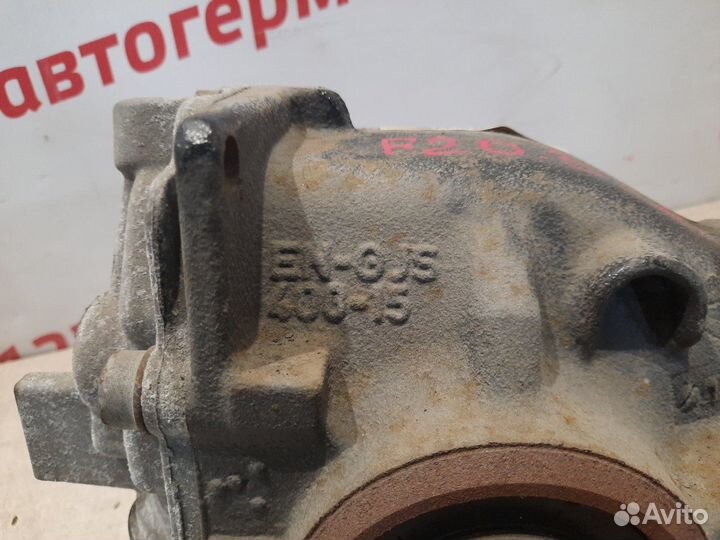 Редуктор Bmw 116 F20 N13B16 2012