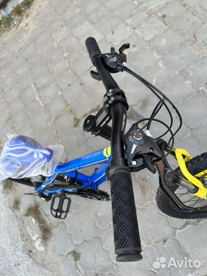 Велосипед на ребенка 5-7лет