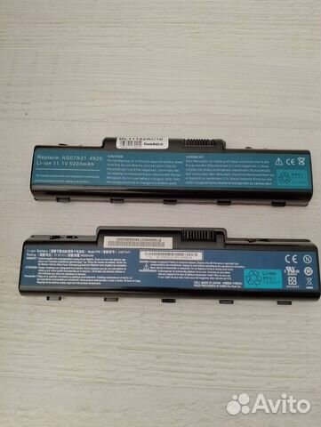 Аккумулятор для нетбука Aser Aspire 4720