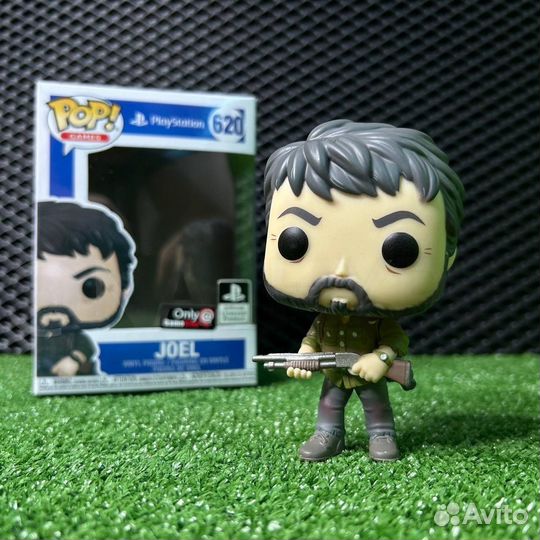 Funko pop The Lust Of Us