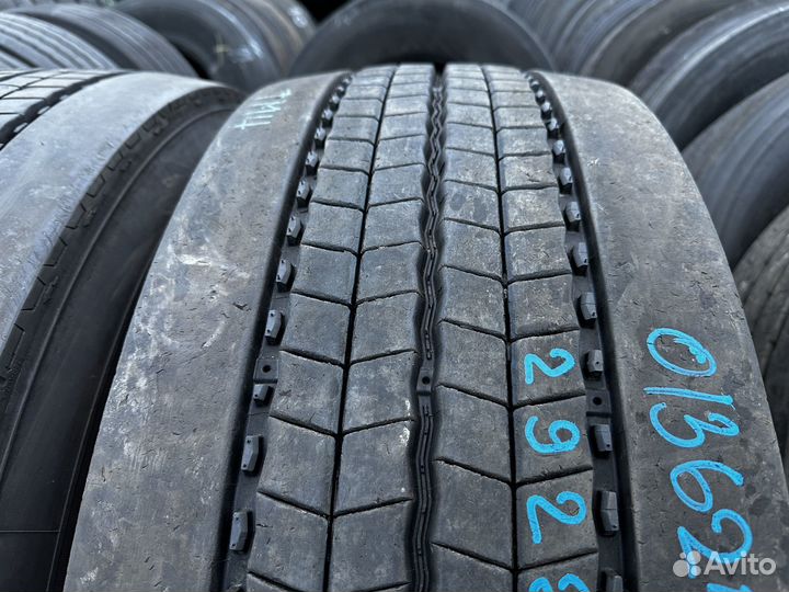 Рулевые шины б/у michelin 385 65 22,5 germany арт