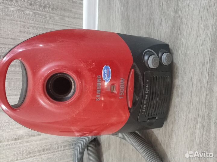 Пылесос Samsung 1500w