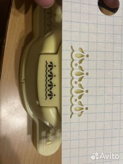 Дыроколы фигурные