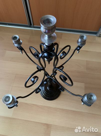 Подсвечник Канделябр