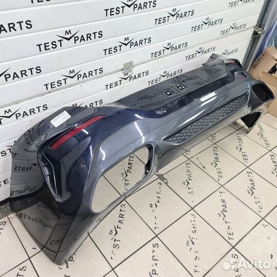 Бампер задний Bmw 8-Series G14 G15 840XDA 2018