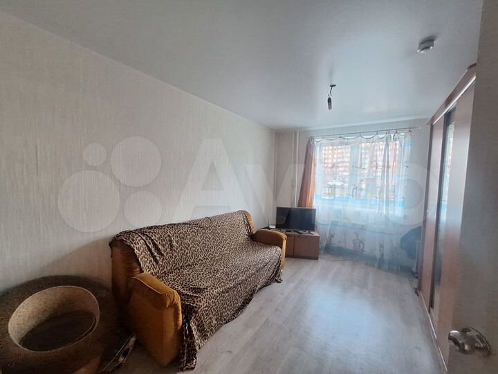 3-к. квартира, 71,4 м², 1/17 эт.