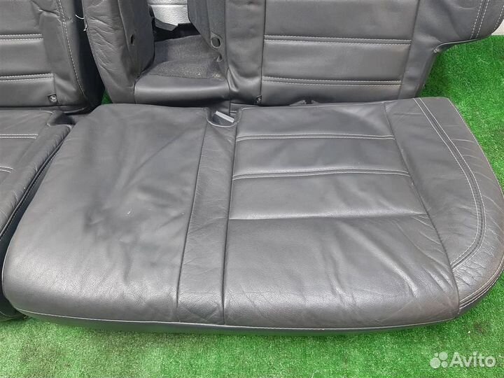 Обивка сидений Renault Koleos (HY0) 2014