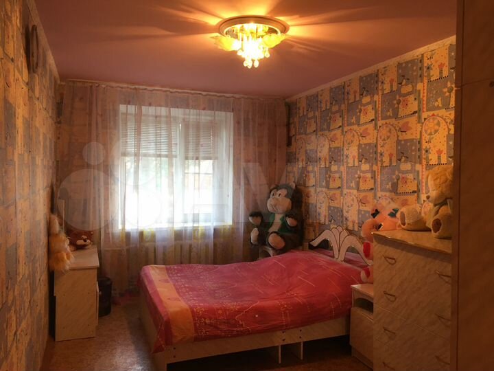 2-к. квартира, 51,7 м², 1/5 эт.