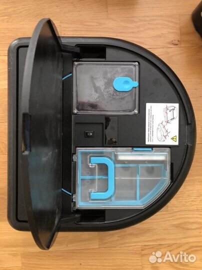 Робот пылесос hobot legee 668