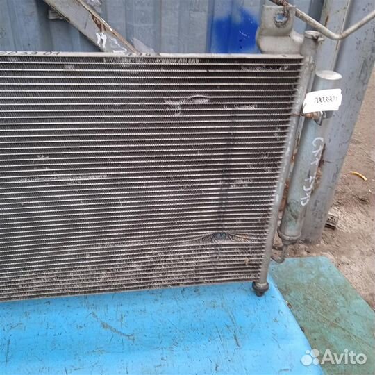 Радиатор кондиционера (конденсер) Mazda CX 7 (200