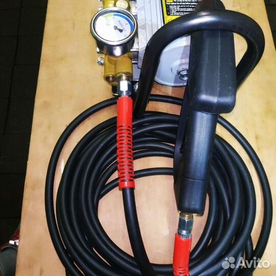 Для мойки высокого давления Tademitsu шланг