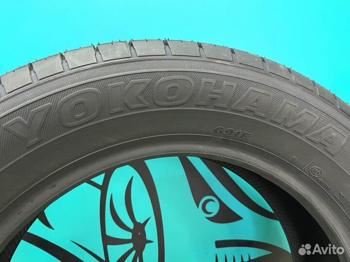 Yokohama Geolandar G91F 225/60 R17 99V