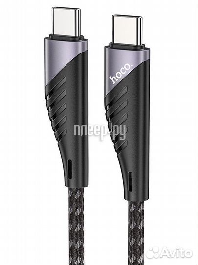 Hoco U95 Freeway USB-C - Type-C QC 3.0 PD 60W