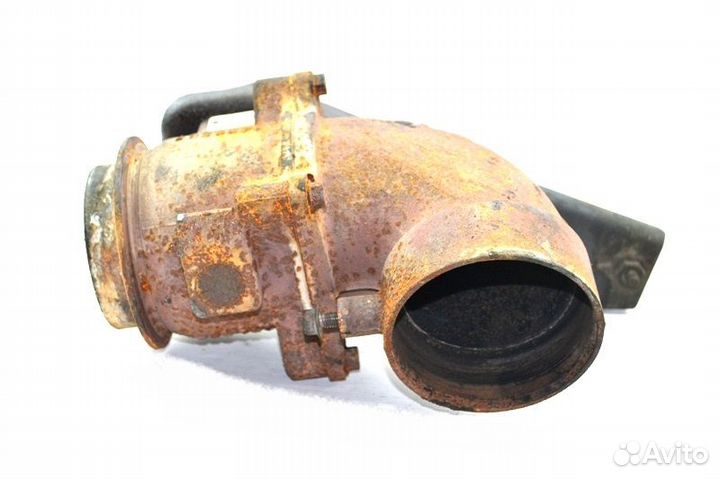 Заслонка горного тормоза scania 4-series 124 (01.9