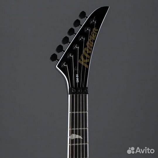 Новый Kramer Guitars SM-1 H Tronius Silver