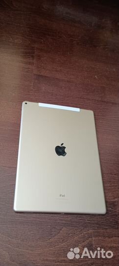 iPad pro 12 9 2015 128gb wifi + cellular