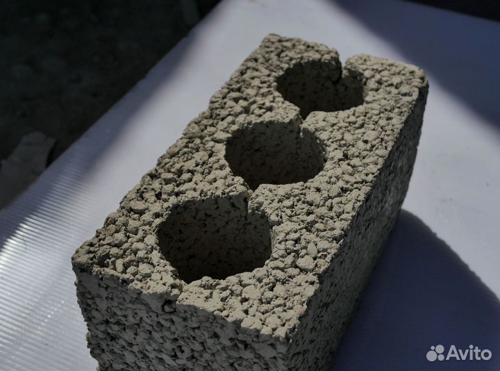 Керамзитные, керамзитобетонные блоки Zal19062