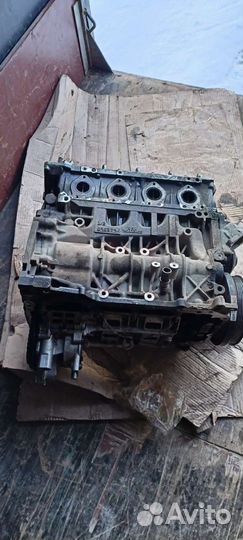 Двигатель BMW X1 n47d20c