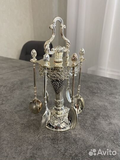 Набор чайных/кофейных ложек