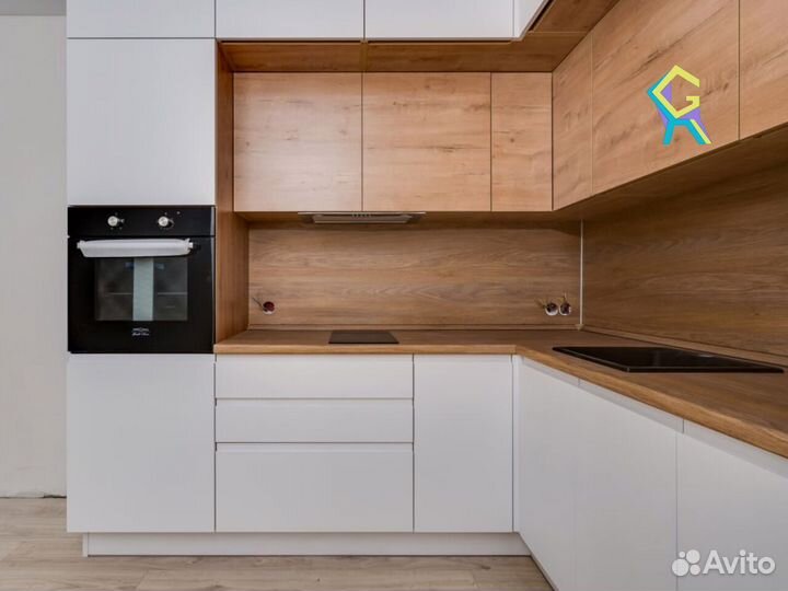 Кухонный гарнитур под заказ