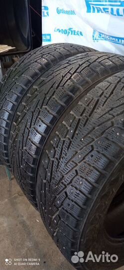 Nokian Hakkapeliitta 7 235/65 R17 108T