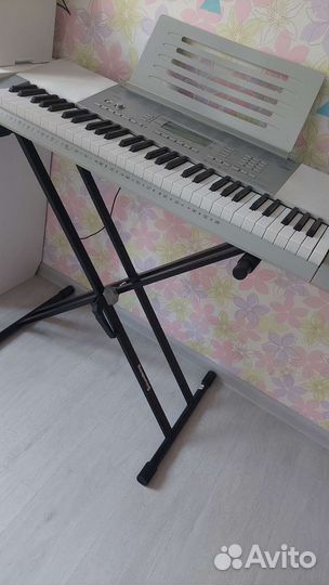 Синтезатор casio lk 280