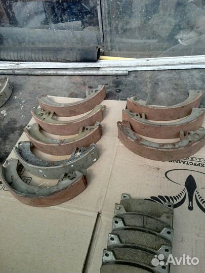 Москвич 412 запчасти