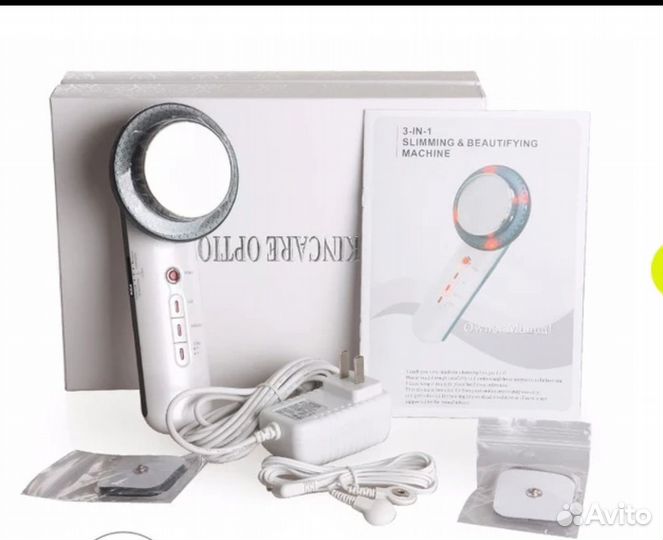 Аппарат для РФ лифтинга и кавитации