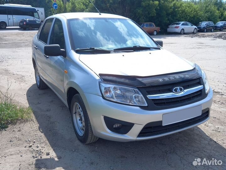 LADA Granta 1.6 МТ, 2014, 108 000 км
