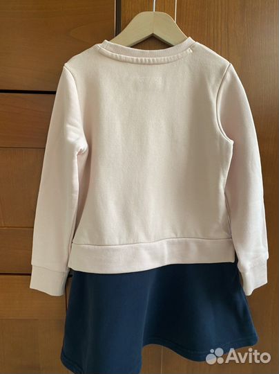 Теннисное платье Fila