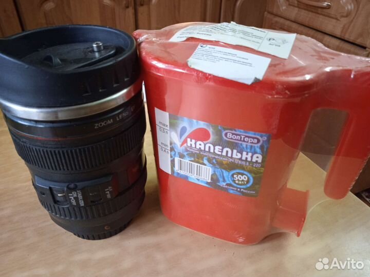 Термо- Кружки