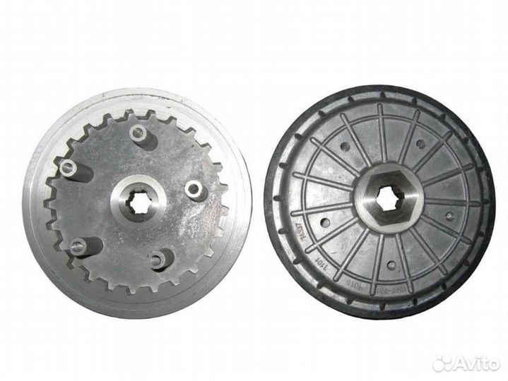 Барабан внутренний сцепления Ява 6В