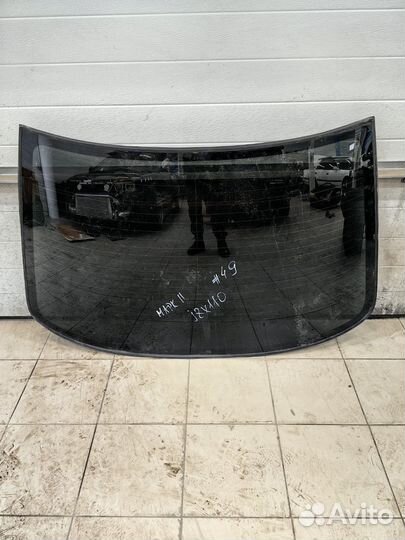 Стекло заднее toyota mark 2 GX JZX110