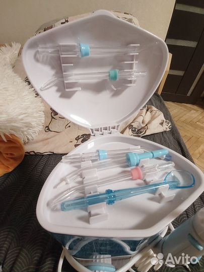 Ирригатор revyline rl 100
