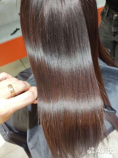 Кератин#ботокс