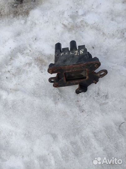 Катушка зажигания ford focus 1