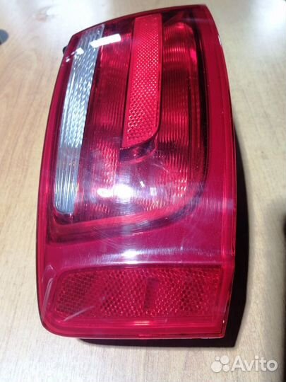 Фонарь левый наружный Audi A5 8T Coupe/Sportback