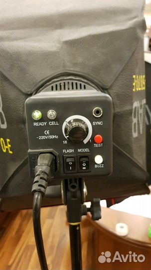 Оборудование для фотостудии